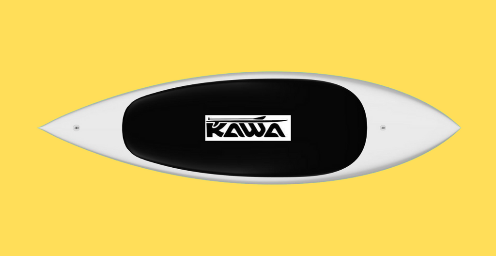 KAWA Décollage - TEST : La planche de wingfoil pour les conditions du Québec