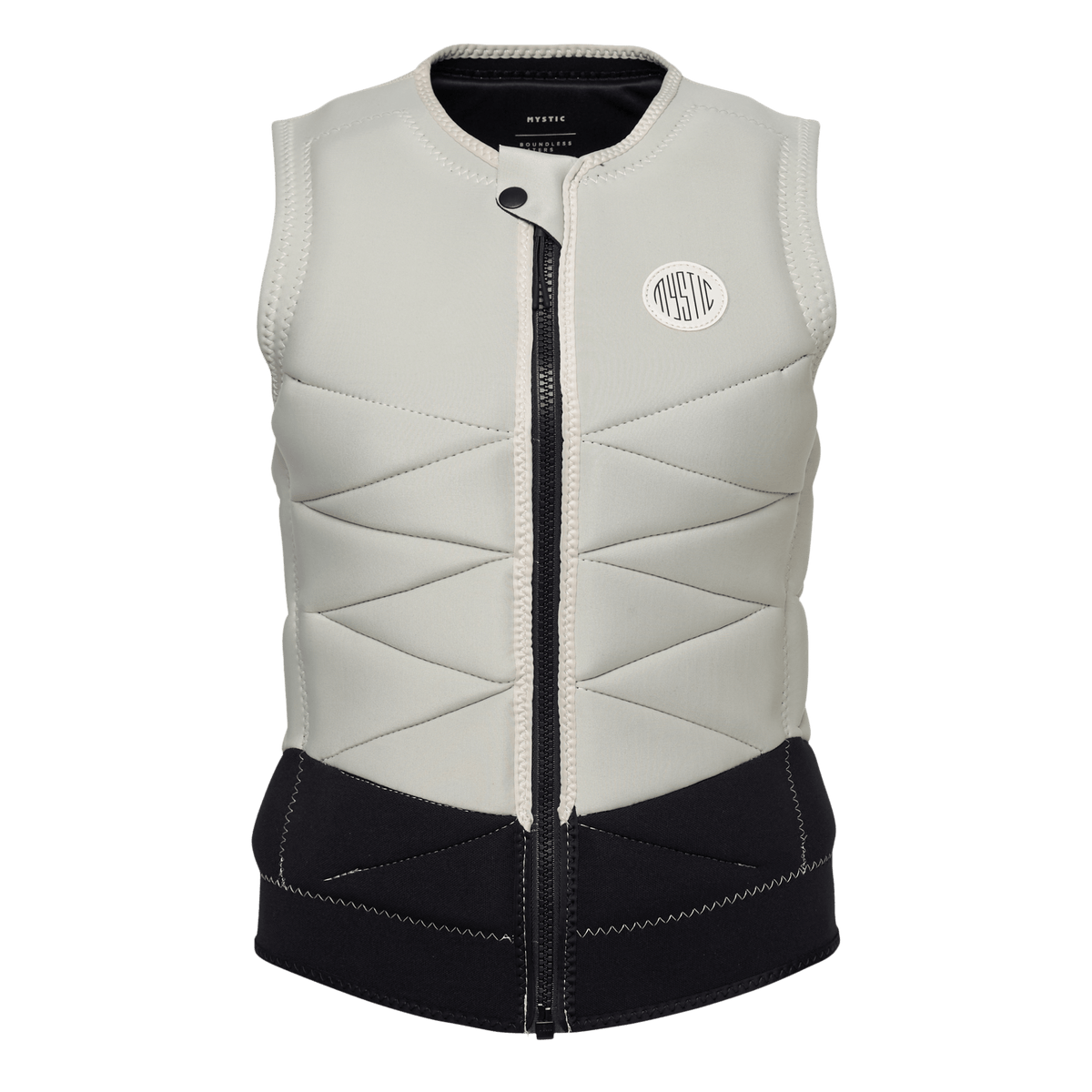 Maze Impact Vest Fzip Wake Women