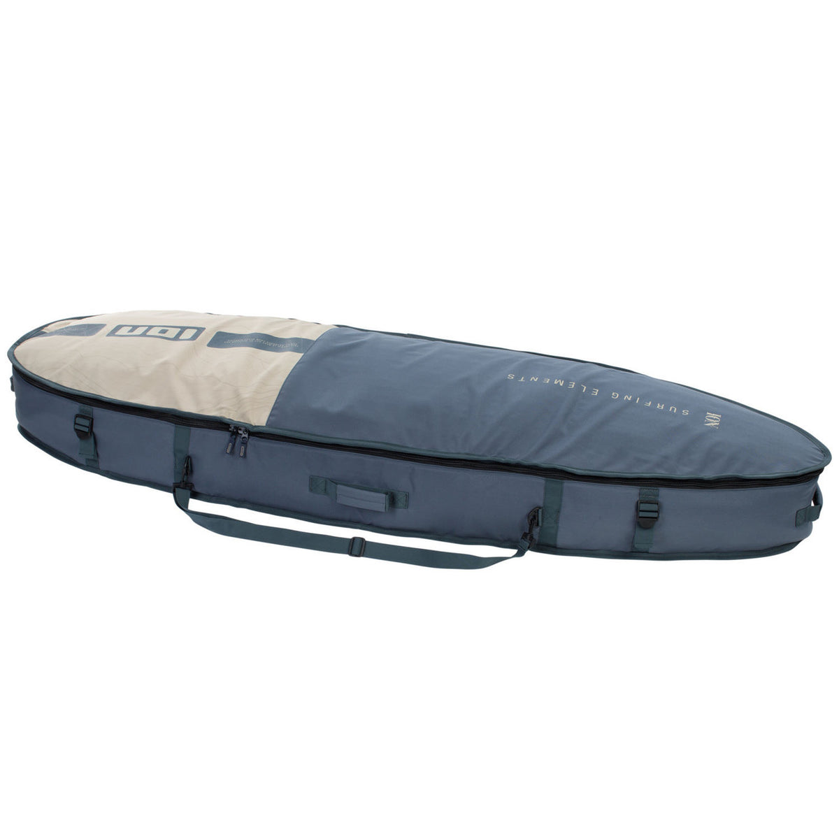 Surf Boardbag Core Triple 6'8" 30 Noeuds