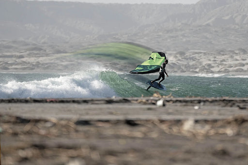 Planches de Kitefoil
