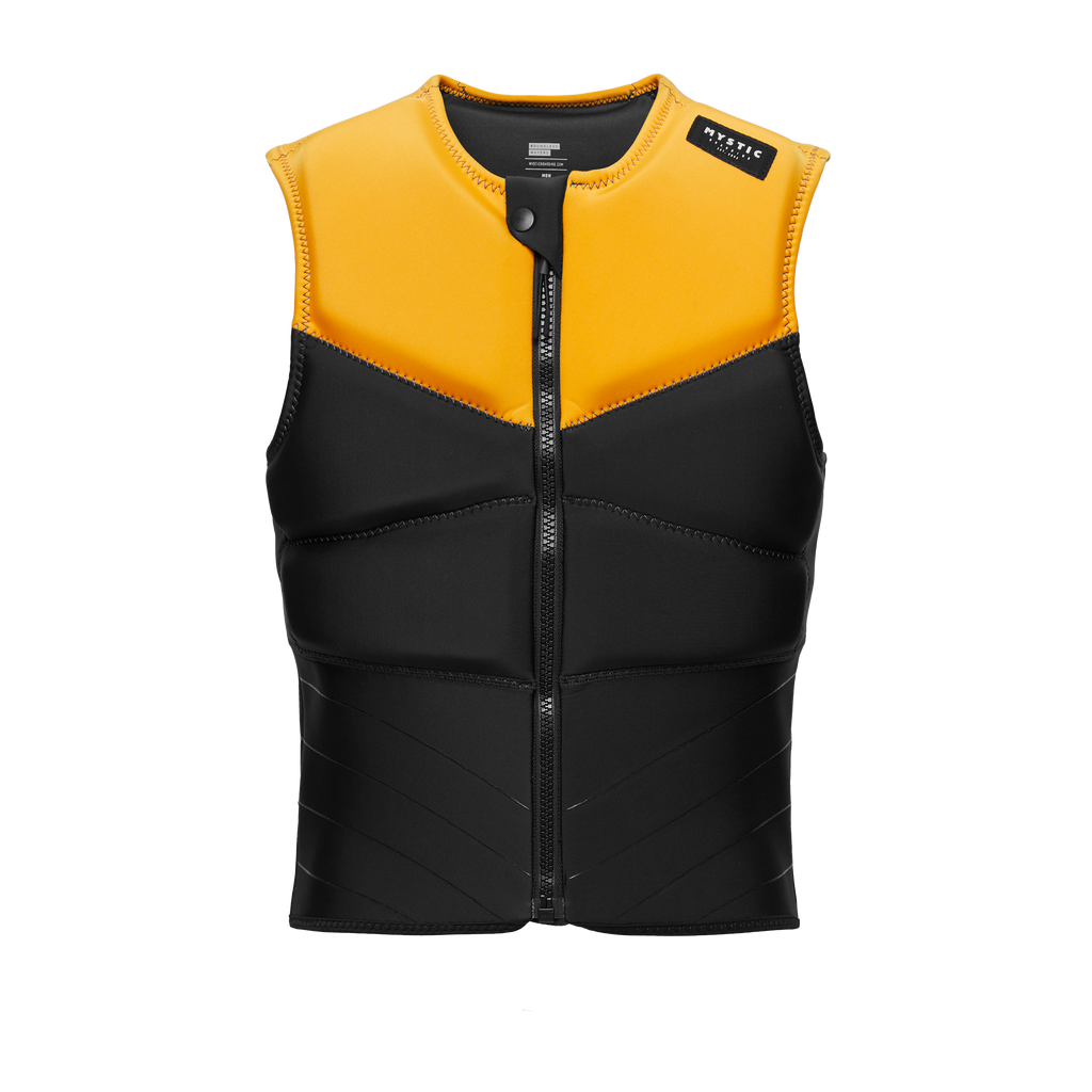 Mystic Block Impact Vest Fzip