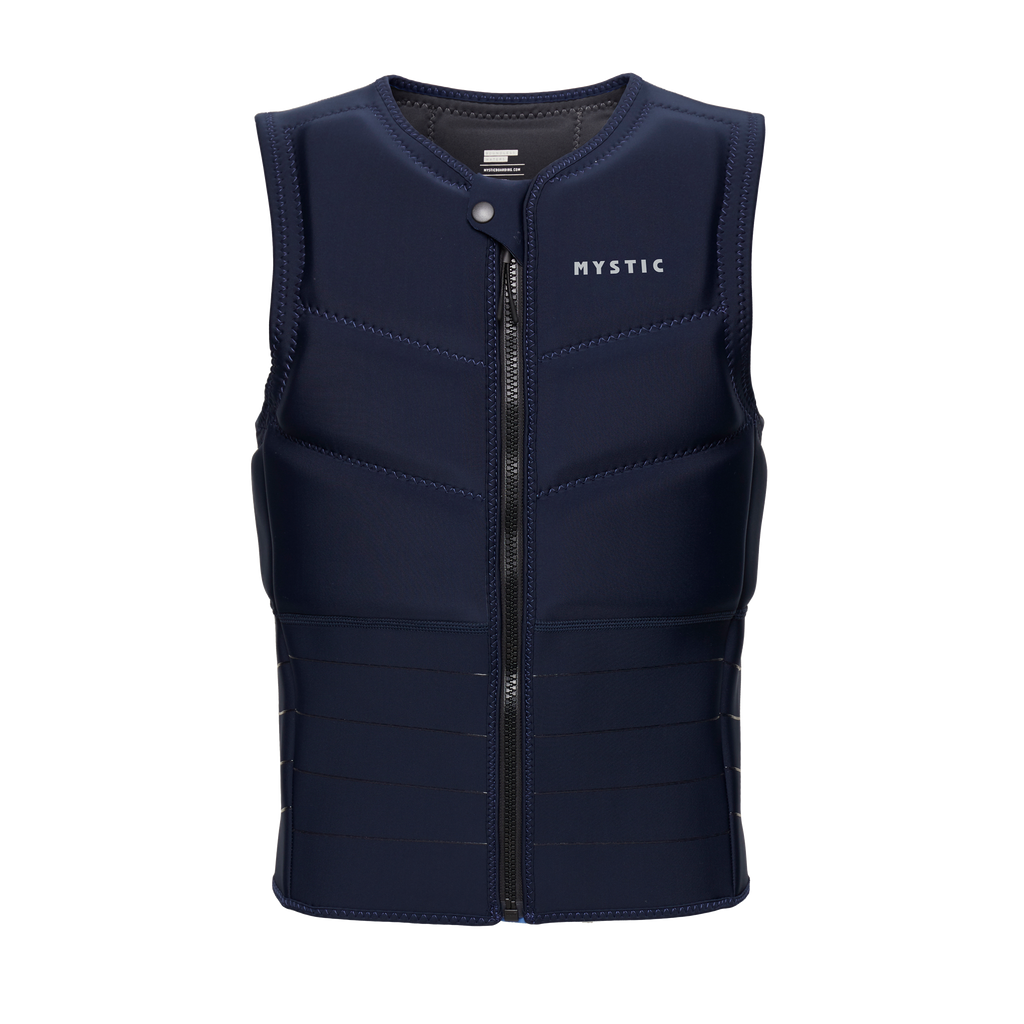 Mystic Star Impact Vest Fzip