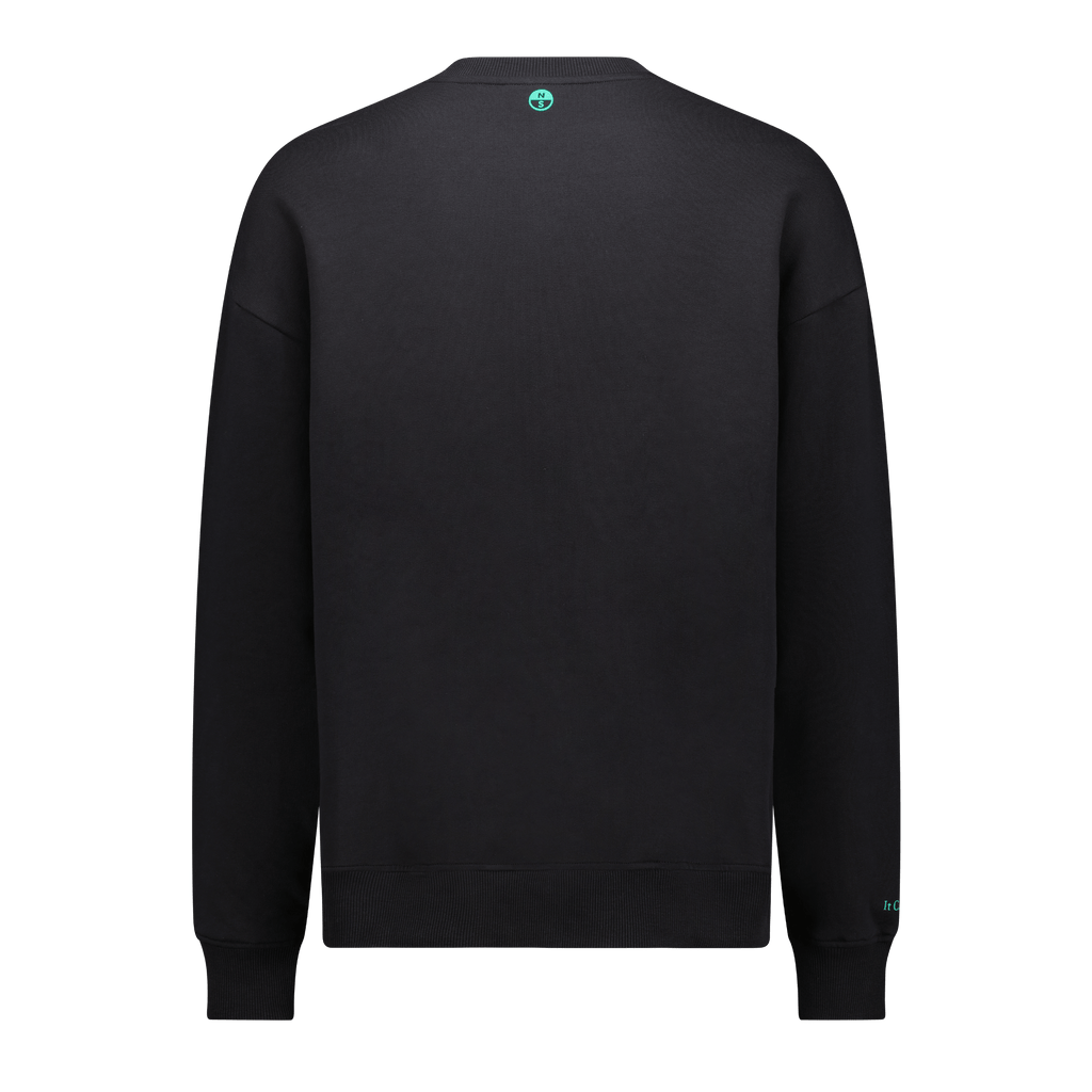 North Brand Crew Sweat