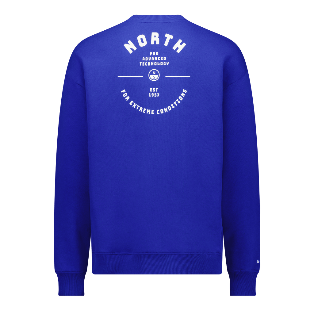 North Extreme Crew Sweat