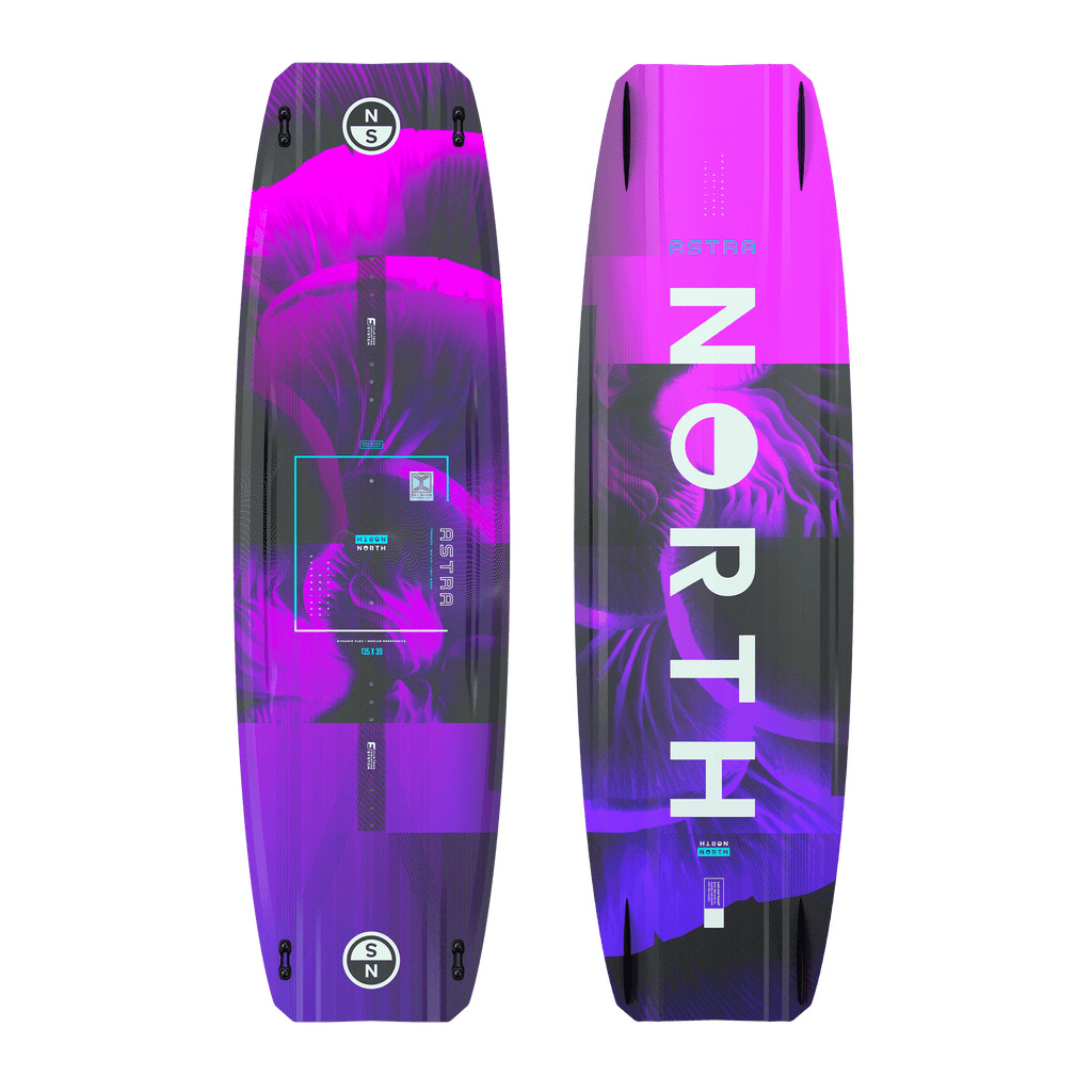 North Astra TT Board