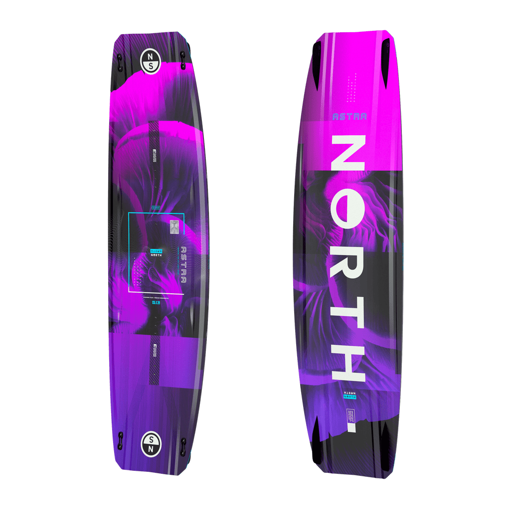 North Astra TT Board