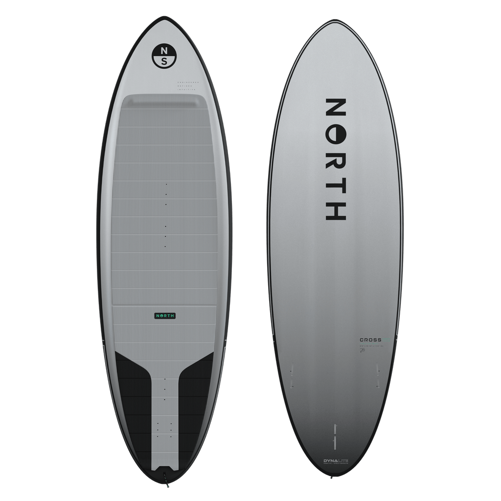 North Cross Pro Surfboard