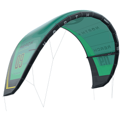 North Reach Kite 2025 Green - View from the side