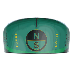 North Reach Kite 2025 Green - View from above