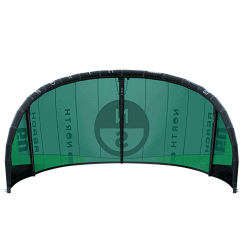 North Reach Kite 2025 Green - View from under