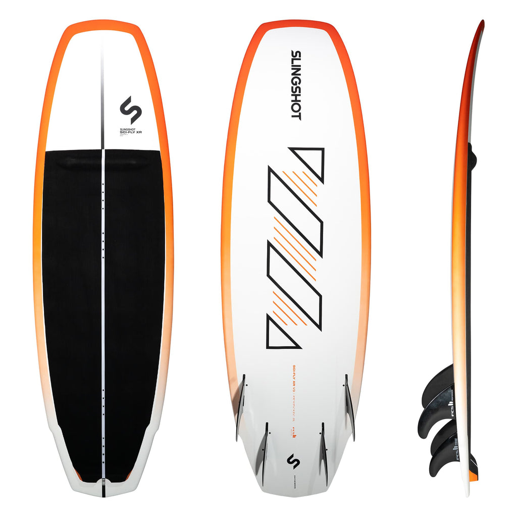 Sci-Fly XR V3 Kite Surfboard | Slingshot Sports