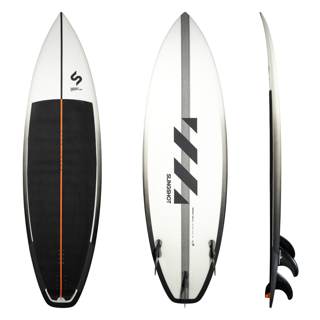 Impact XR V2 Kite Surfboard | Slingshot Sports