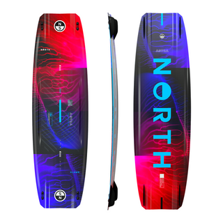 North Astra TT Board 2026