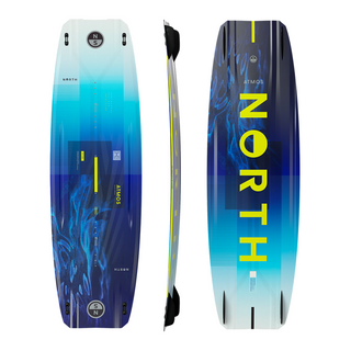 North Atmos TT Kiteboard 2026 - Big Air Freeride Twintip