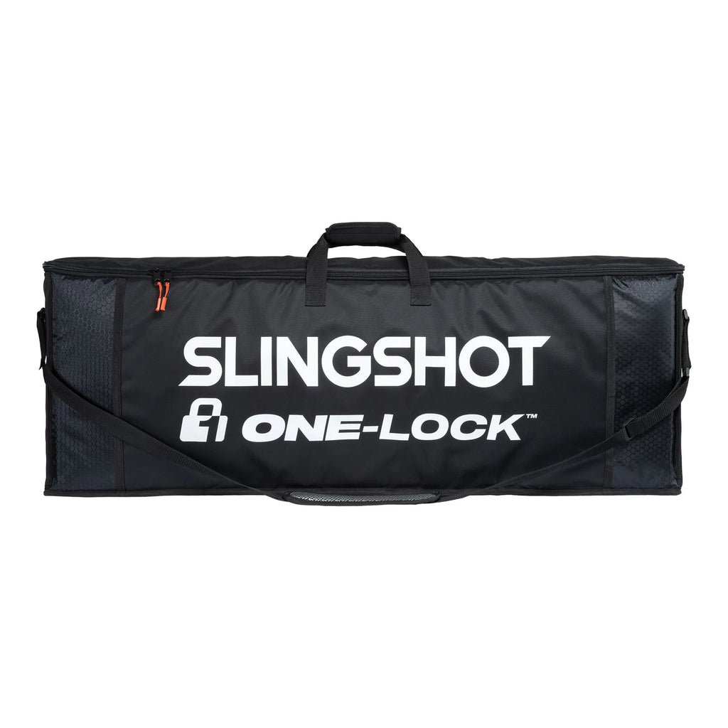 one lock foil bag
