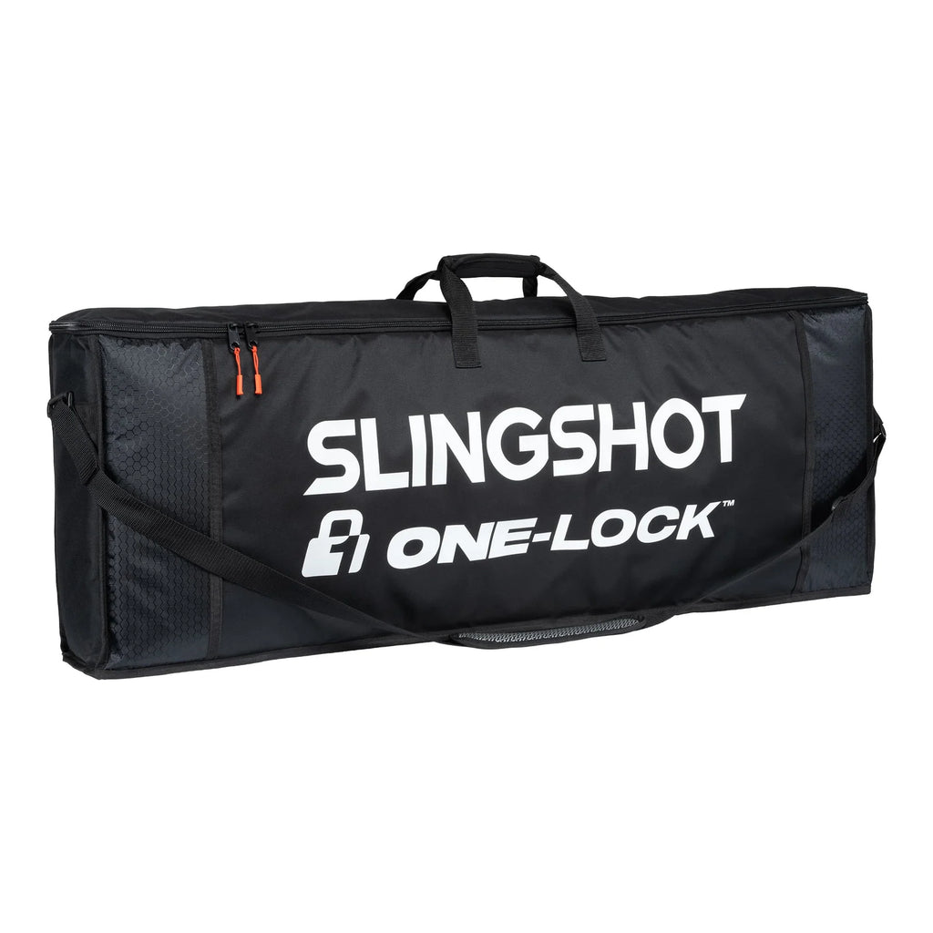 one lock foil bag