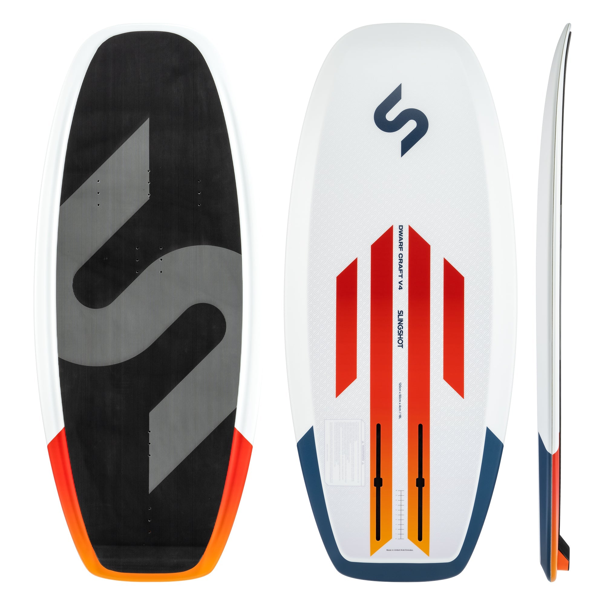 Planches de Kitefoil - Boards pour Kite Foiling | 30 Noeuds