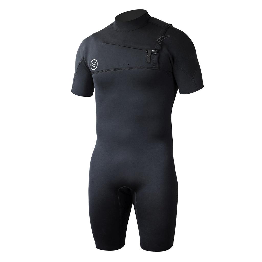 Ride Engine Sensor 2mm Short Sleeve Springsuit