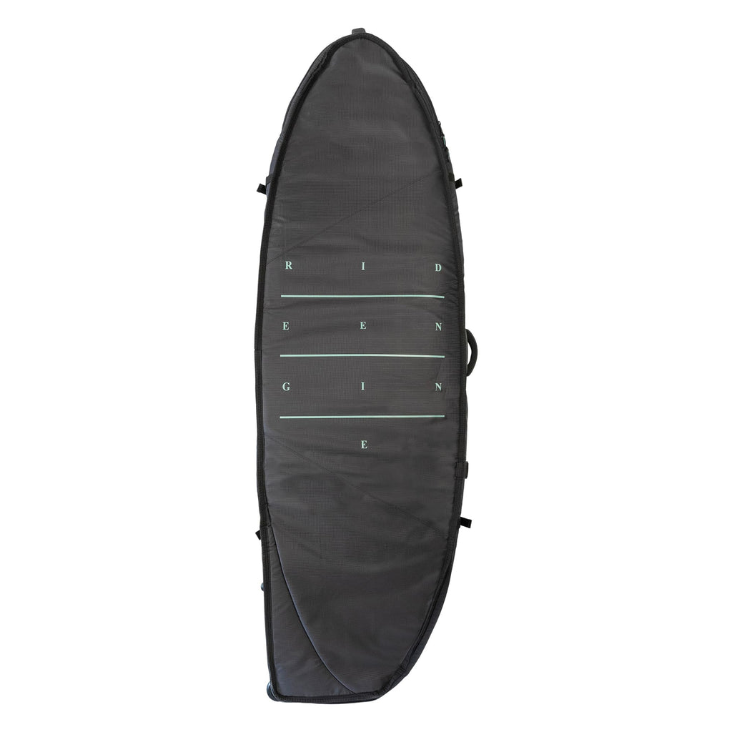 RE_Serve Surf Travel Coffin Surfboard and Foil Board Bag | Ride Engine