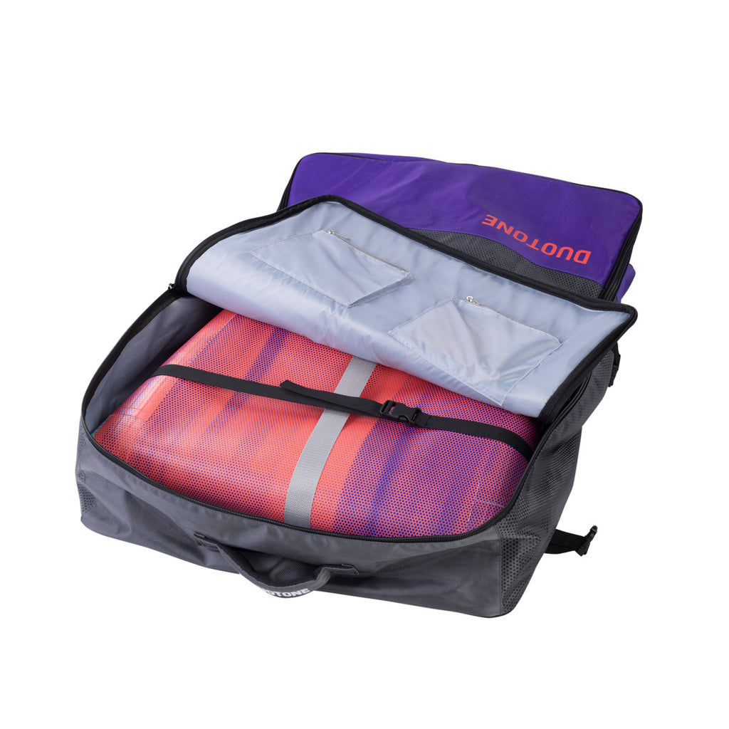 duotone gearbag for downwinder air