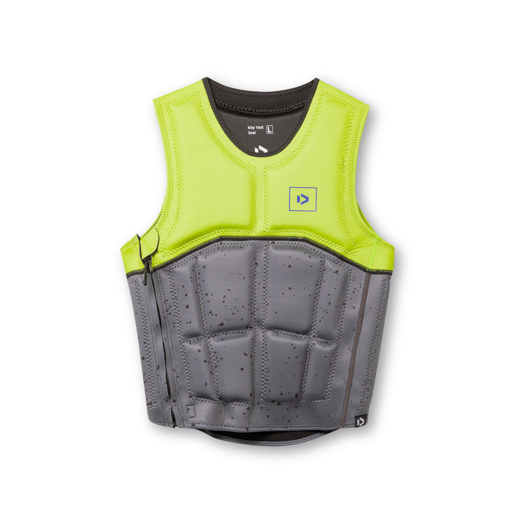 Duotone Kite Vest Seat Front View