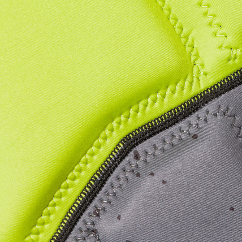 Duotone Kite Vest Seat Close up Stitching view