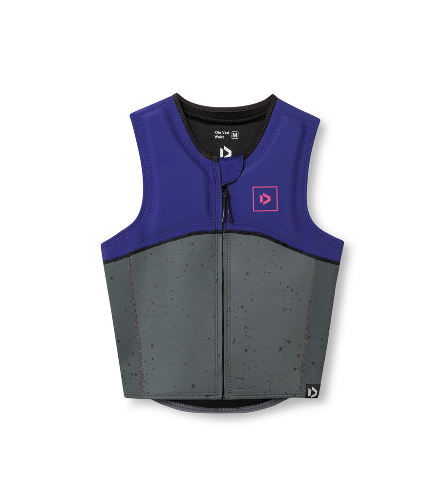 Duotone Kite Vest Waist Front View