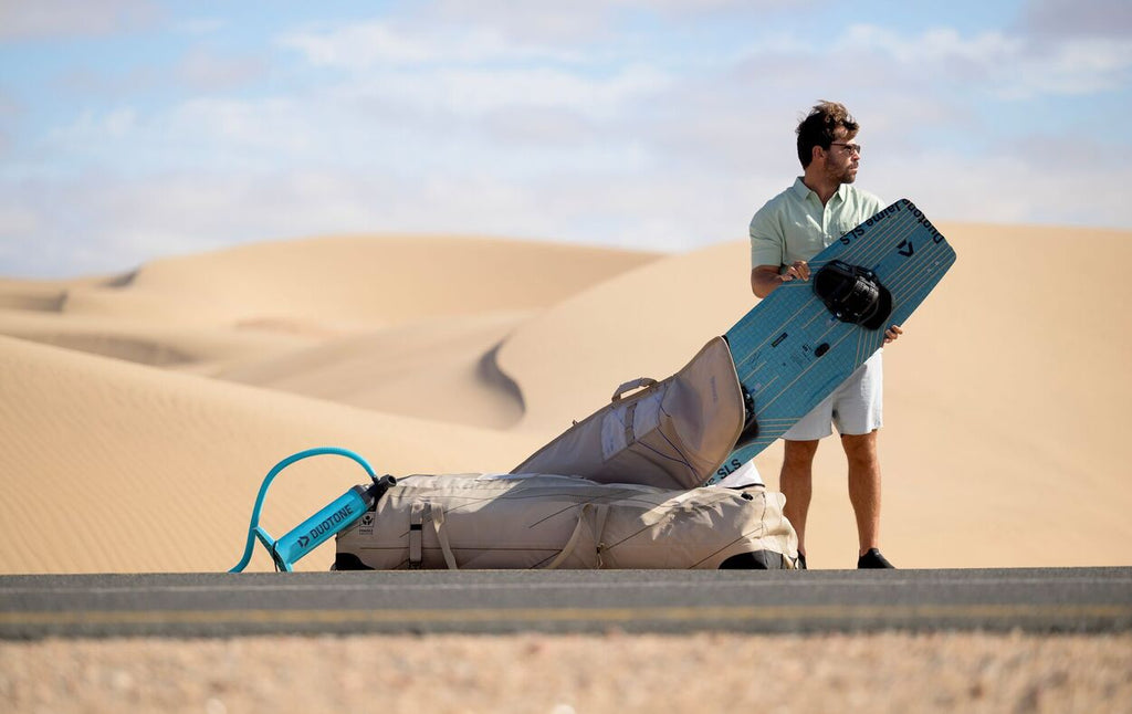 boardbag single twintip