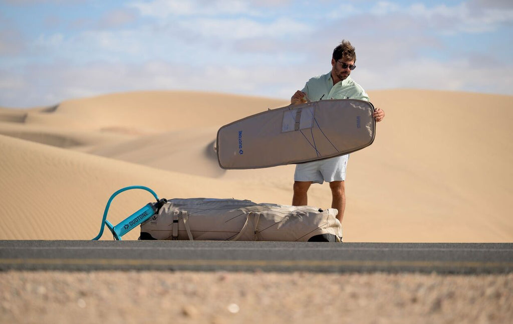 boardbag single foil