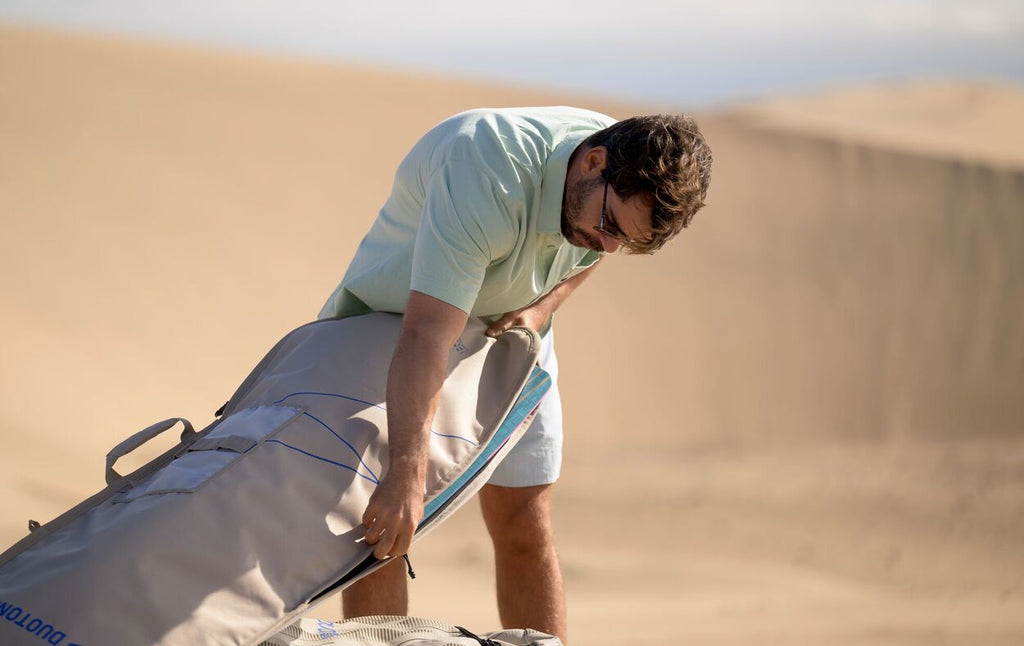 boardbag single foil