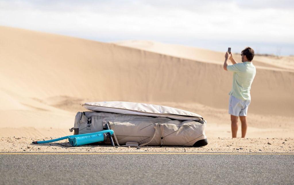 boardbag single foil