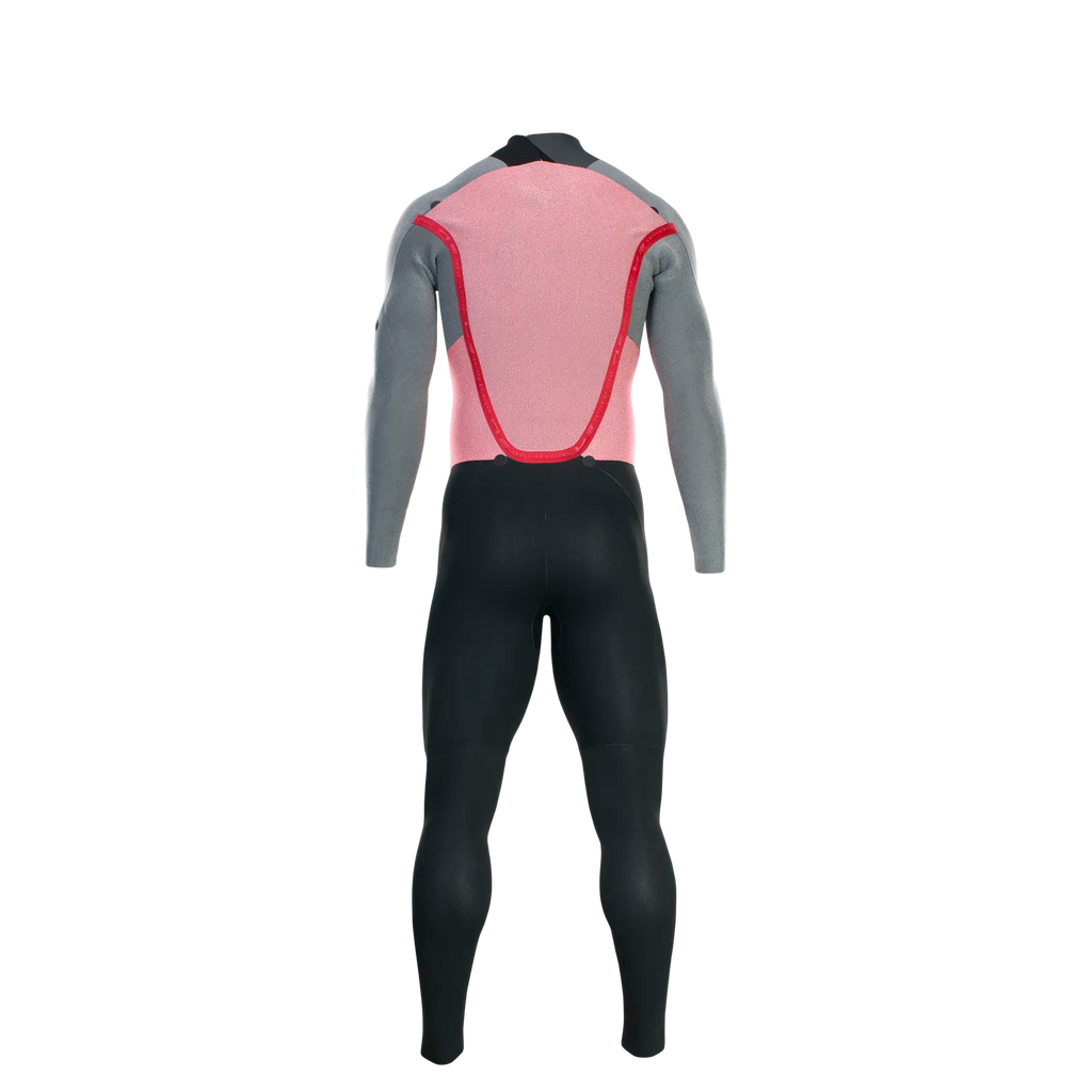 Element 4/3 Back Zip men - Suit is inside out