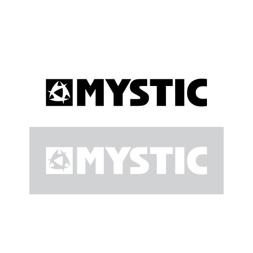 Mystic Mystic Cut Out Sticker Big 300mmx50mm (Set of 10)