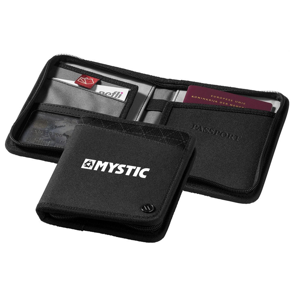 Mystic Mystic Travel Wallet