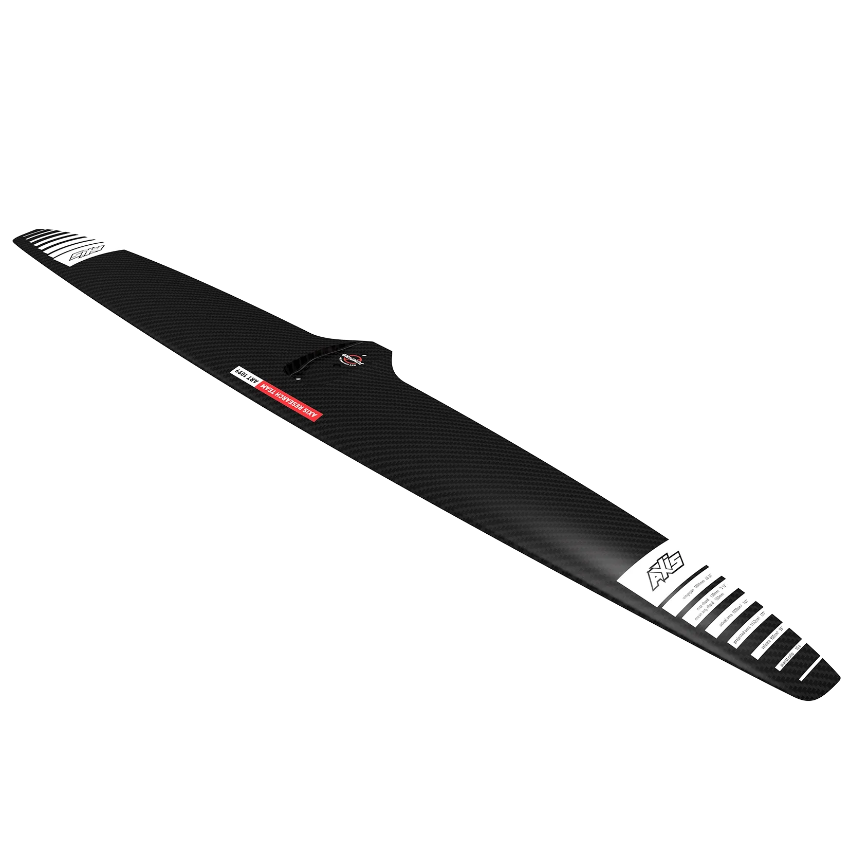Axis ART Carbon Front Wing | All-Round Versatile Performance – 30