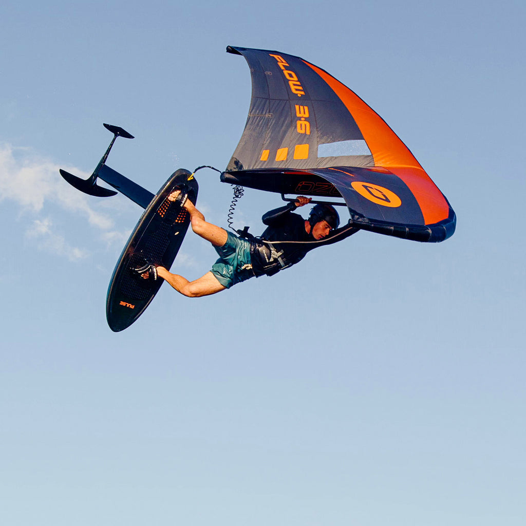 Ailes de Wing - Wings de Wingfoil | 30 Noeuds