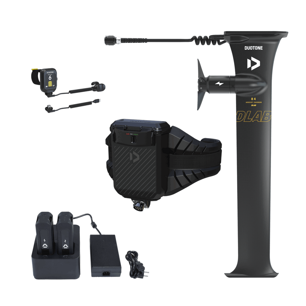 Foil Assist Set D/LAB 2026 | DUOTONE Foiling