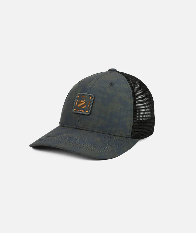 Jetty Rooftop Snapback