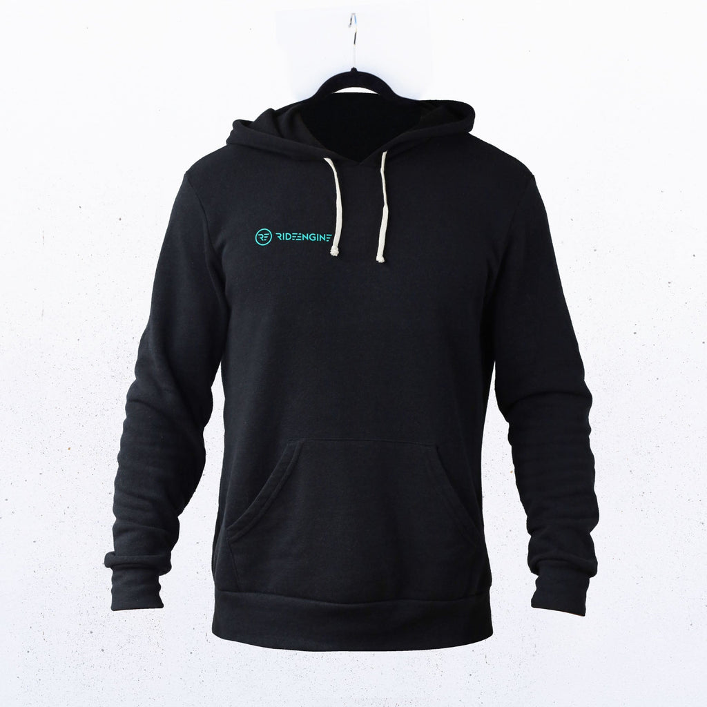 Ride Engine Wordmark Hoodie