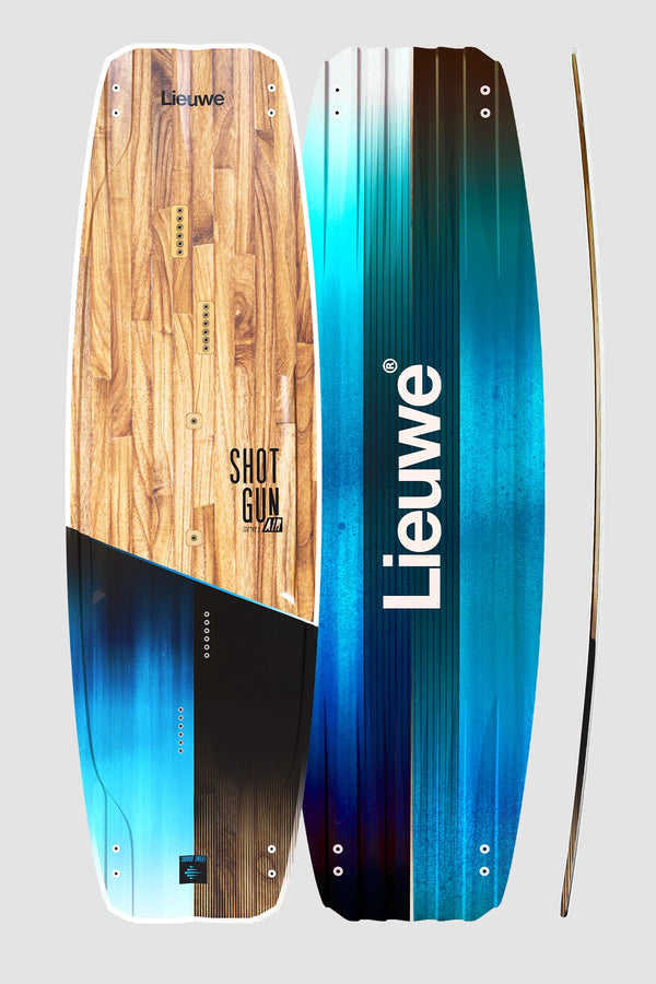 Planche twintip