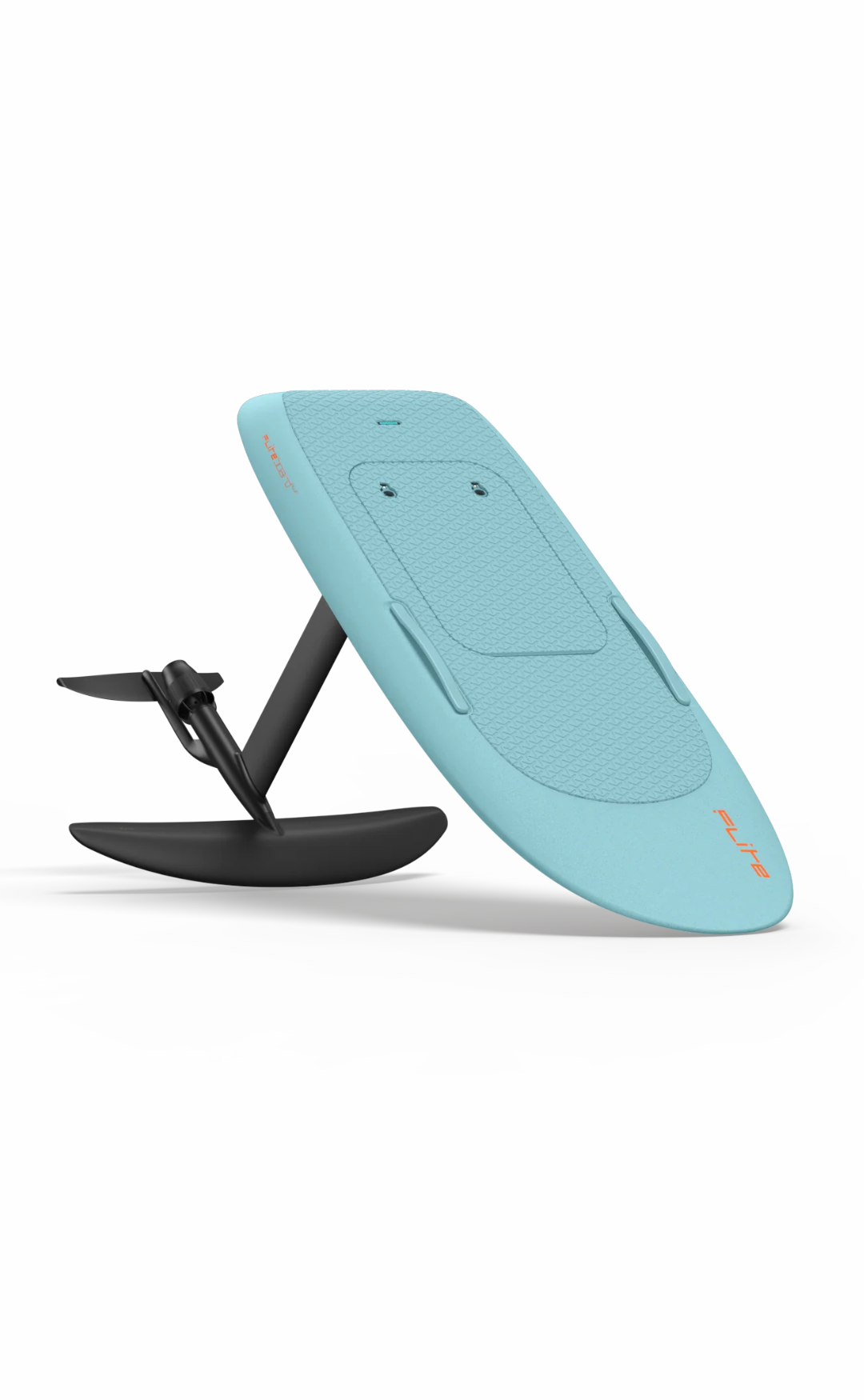 FCS II H4 Large Smoke Tri Retail Fins – 30 Noeuds