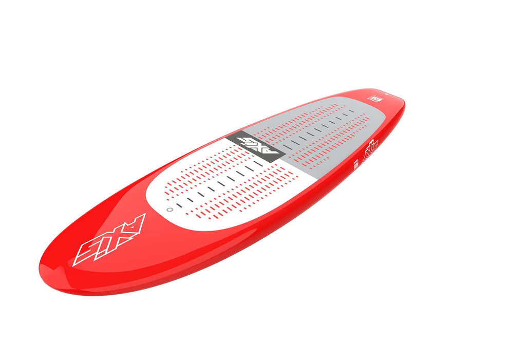 DW-/-SUP---Carbon-Foilboard---No-Screws-or-sliders-included