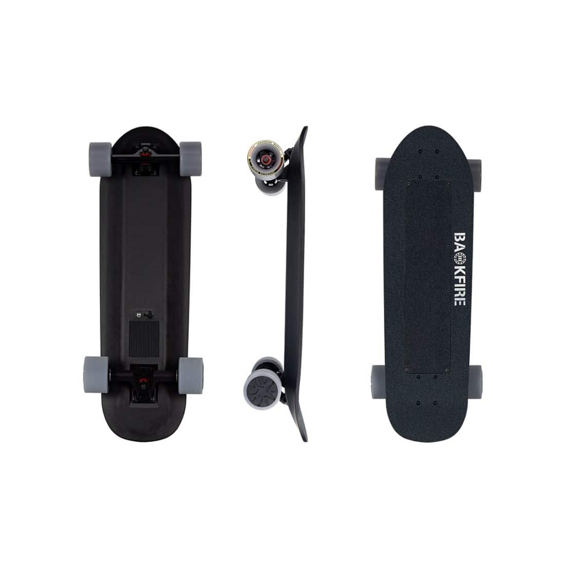 電動スケートボード Backfire Mini Backfire Mini – 30 Noeuds