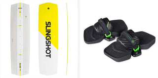 Slingshot Glide V12 + Fly Strap V1