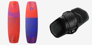Duotone Gonzales 2025 + North Flex TT Bindings 2024