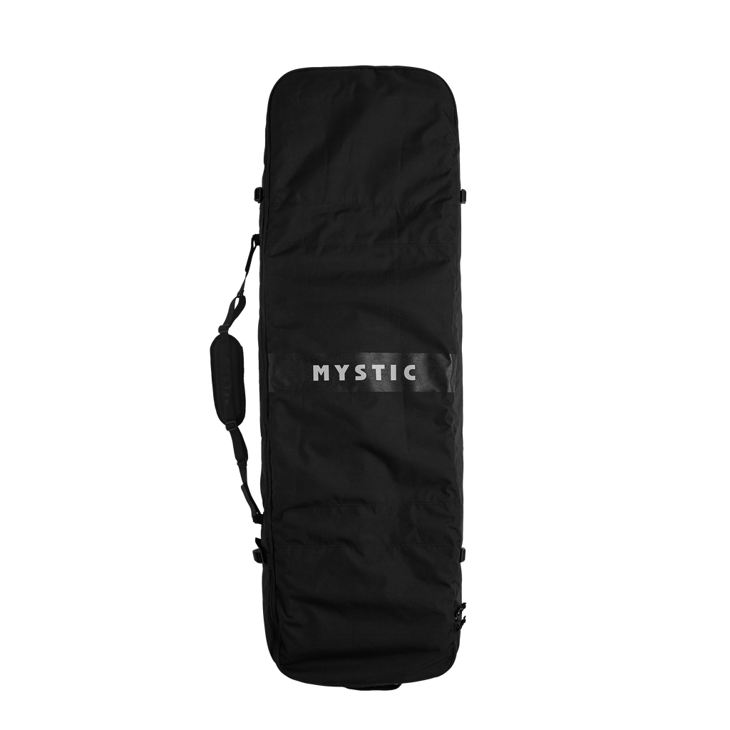 mystic patrol xl wheeled boardbag fw26