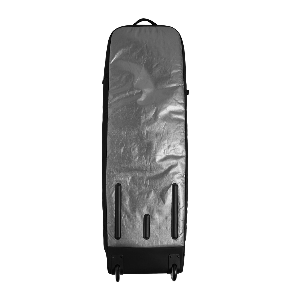 mystic patrol xl wheeled boardbag fw26