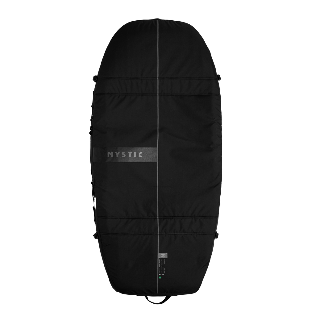 mystic patrol foil boardbag wheeled fw26