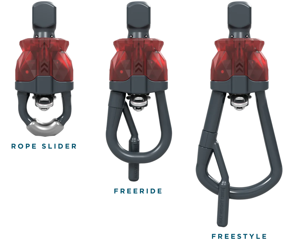 Chicken Loop Rope System Chicken Loop – 30 Noeuds