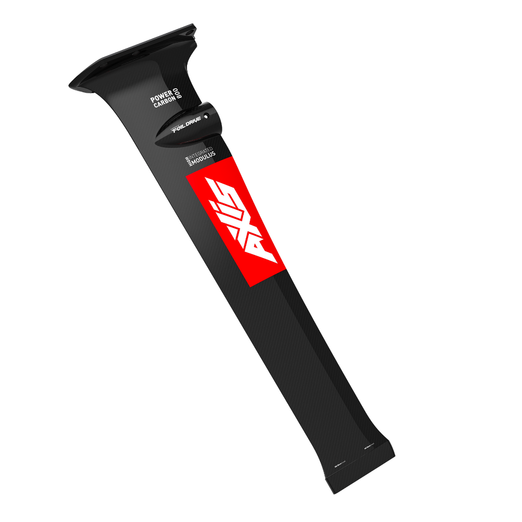 Axis Foils Ultra High Modulus Carbon Integrated Foil Drive Mast 800 